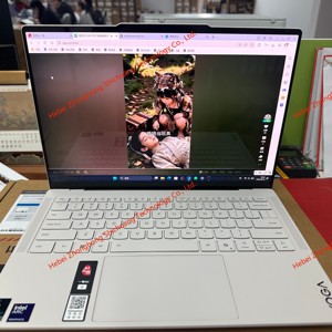 Bulk Ready Stock New Lenovos Yoga Air 14 Ultra <b>Laptop</b> 3rd Gen Multi Specs 2.8K 120Hz Touch Thin Notebook Wholesale Process - Product Image 3