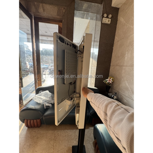 Terminal <span class=keywords><strong>de</strong></span> point <span class=keywords><strong>de</strong></span> vente Android WENJIE 21,5 pouces en libre-service avec écran tactile pour paiement et <span class=keywords><strong>commande</strong></span>, idéal pour les restaurants - Product Image 6