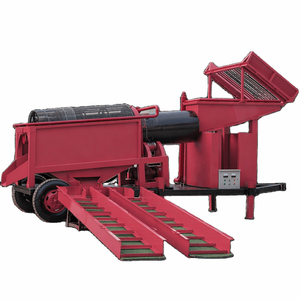 Impianto di Lavaggio per <span class=keywords><strong>Oro</strong></span> Alluvionale con Capacità di 100-200 TPH per Miniere <span class=keywords><strong>d</strong></span>'<span class=keywords><strong>Oro</strong></span> in Zambia, Zimbabwe e Kenya - Product Image 1