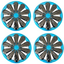 Nuovo Prodotto <span class=keywords><strong>Copricerchi</strong></span> Universali <span class=keywords><strong>da</strong></span> <span class=keywords><strong>16</strong></span> Pollici in PP per Auto, Installazione Rapida, Accessori Esterni per Automobili - Product Image 6