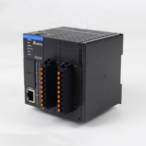 Contrôleur PLC CPU Hôte Série AS200 28 Points AS228T-A en Stock - Product Image 3