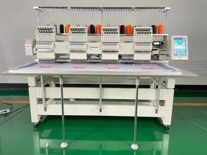 12/15 kim 4 đầu máy vi tính may thêu máy Điều kiện Mới sử dụng nhà lõi động cơ bánh răng động cơ bơm linh kiện - Product Image 3