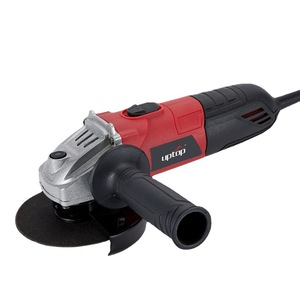 Uptop Angle Grinder 11000 Rpm Corded Electric Small Handheld Grinder For Metal Cutting Polishing - Product Image 1