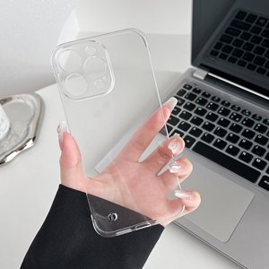 Vente en gros d'usine, étuis de téléphone en PC de luxe sur mesure, pour téléphones portables, sacs de protection contre les chocs, housses - Product Image 4