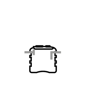 Fosse septique primaire à chambre unique 8 AE pour le traitement des eaux usées - Product Image 1