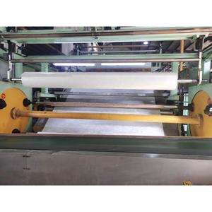 Fábrica china CSM E-vidrio de fibra de vidrio, estera de filamentos cortada rollo - Product Image 6