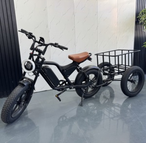 Accesorios para <span class=keywords><strong>Bicicleta</strong></span> Eléctrica ADN-KM200, <span class=keywords><strong>Remolque</strong></span> Trasero 670L, Asistente <span class=keywords><strong>de</strong></span> Viaje, 20 km/h, <span class=keywords><strong>Remolque</strong></span> <span class=keywords><strong>de</strong></span> Almacenamiento para Compras, Neumático 20*4.0, Marco <span class=keywords><strong>de</strong></span> Hierro - Product Image 1