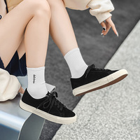 Chaussures décontractées minimalistes à semelle épaisse, antidérapantes, résistantes à l'usure, semelle souple, confortables, chaussures de skate décontractées pour hommes