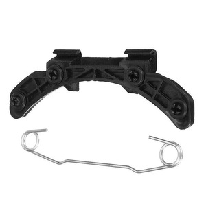Resorte de bisagra para tapa de combustible 31265160 para Volvo, pieza de repuesto para tapa de tanque de combustible, material plástico - Product Image 4