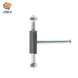 Chuyển đổi ổ cắm Cassette vít hỗ trợ Rod Wall Mount chuyển đổi Hộp sửa chữa cố định Phụ Kiện Điện công cụ đa chức năng cassett - Product Image 4