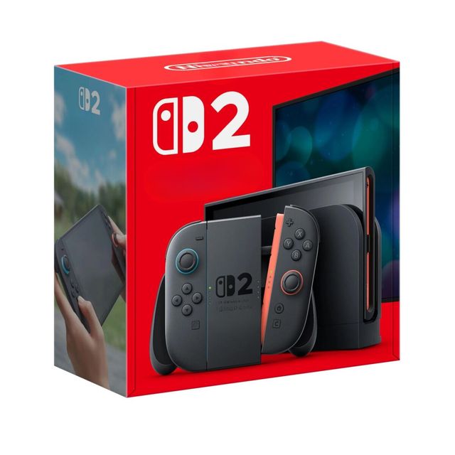 Best Price Original for Switch 2 OLED Wi-Fi Touch Screen 5000mAh Battery White/Red/Blue Joystick 10000 Built-in Games Full