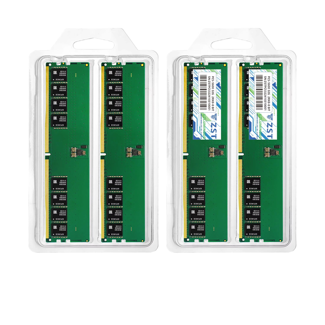 High Performance Computer Gaming Ram D5 32G*2 64G Pc Desktop Memoria Ram Ddr5