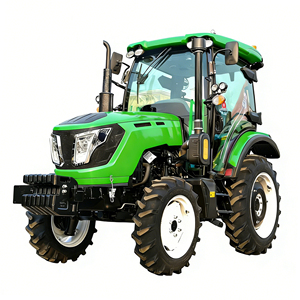 Tracteur agricole 4x4 80 CV haute performance pour terres montagneuses et plates - Product Image 2