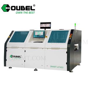 Détecteur d'apparence d'élément PCB d'origine Système d'inspection SMD Machine d'essai de sonde <span class=keywords><strong>volante</strong></span> pour PCBA - Product Image 5