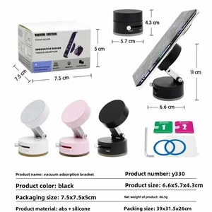 2025 đa chức năng từ xe bảng điều khiển điện thoại di động chủ có thể gập lại Kính thiên văn văn phòng lười biếng Hai mặt bàn - Product Image 2