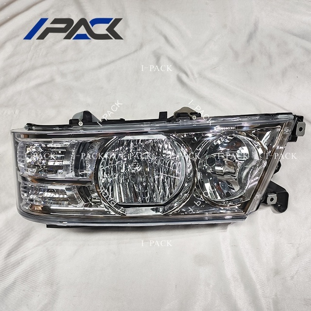 New Car Models Are Sold for Coaster Bus Xzb50 2008 Head Lamp Head Light