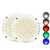 LED COB RVBW haute puissance 20W 50W 100W 200W, CRI95, Diode LED COB RVBW 100W, Puce LED COB RVBW
