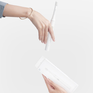 Cepillo <span class=keywords><strong>de</strong></span> <span class=keywords><strong>Dientes</strong></span> Eléctrico Sónico Original Xiaomi Mijia T100 para Adultos, Impermeable, Ultrasónico, Automático, Recargable por USB - Product Image 6