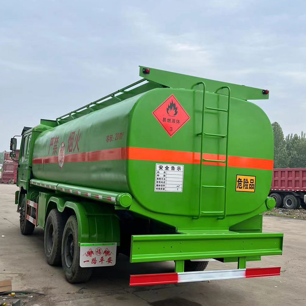 Прямая Продажа с завода, автоцистерна F3000 371HP 6*4