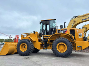 Chargeuse-pelleteuse sur chenilles d'occasion SDLG956L, modèle 2025, 5 tonnes, moteur diesel EPA, avec boîte de vitesses Liyuan et godet de 400 L - Product Image 2