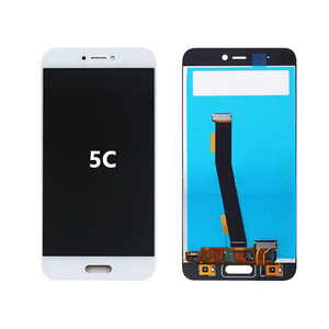 Écran tactile LCD de remplacement le <span class=keywords><strong>plus</strong></span> grand pour Xiaomi Mi 5s 5c – Assemblage numériseur d'écran de téléphone portable - Product Image 2