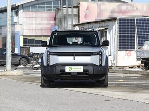 ICAR 03 2024, SUV Elettrico Compatto Fuoristrada Smart con Autonomia di 472km, Trazione Integrale, Edizione Stradale, Colore Sakura, Direttamente dalla Cina - Product Image 1