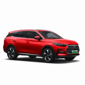 Novo veículo elétrico híbrido BYD Tang Champion 2023 Champion Edition DM-i