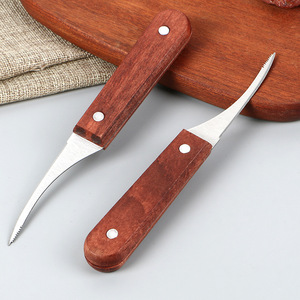 Stainless Steel Shrimp Peeler Deveiner Double Headed <b>Tool</b> For Seafood <b>Kitchen</b> <b>Gadget</b> Set - Product Image 4