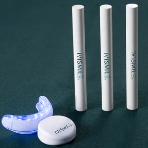 Penjualan Terbaik pembersihan perawatan mulut pemutihan gigi portabel kit pemutih gigi untuk perjalanan