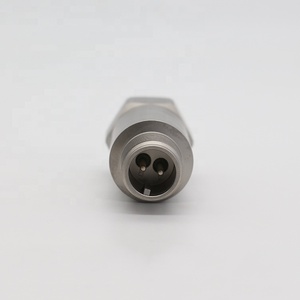 Sensor de Velocidad de Vibración Piezoeléctrico con Salida IEPE para Medición y Análisis de Vibraciones con IP65 para Plantas de Suministro de Agua - Product Image 6