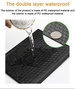 Tùy Chỉnh Thể Hiện Tự Niêm Phong Bong Bóng Phong Bì Phân Hủy Sinh Học Poly In Bài Túi Cho Giày Gửi Thư Packcourier Vận Chuyển Độn - Product Image 4