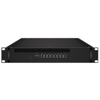 Server Gateway IPTV 2 in 1 IP Gateway + Server IPTV HTTP/UDP/RTP/RTSP/HLS ke HTTP/UDP/HLS/RTMP TV Hotel HZY-3508I