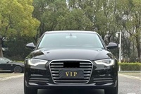 Pour Audi A6 S6 C7 2012 2013 2014 2015 Grille de pare-chocs avant noire