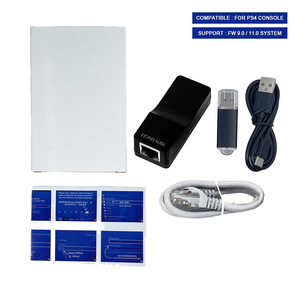 V2.0 Pro Phiên Bản USB Dongle One-Key JB Công Cụ <span class=keywords><strong>Mod</strong></span> Kit Đối Với <span class=keywords><strong>PS4</strong></span> Fw9.0 11.0 Hệ Thống Nâng Cấp Phiên Bản USB Adapter Ethernet Cáp - Product Image 3