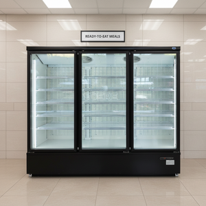 <span class=keywords><strong>Congélateur</strong></span>-réfrigérateur <span class=keywords><strong>combiné</strong></span> à refroidissement par air, type enfichable, <span class=keywords><strong>congélateur</strong></span> 2 ou 3 portes, réfrigérateur commercial 2, 3 ou 4 portes sans givre - Product Image 1
