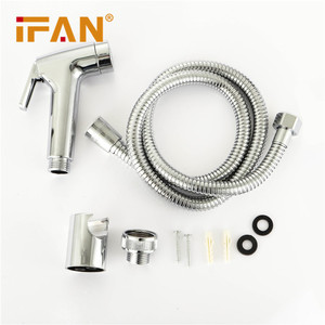 Спрей для биде Ifan Shattaf из АБС-пластика, 1/2*1 м - Product Image 6