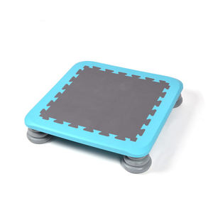 Trampolín cuadrado pequeño para niños, equipo de fitness, ejercicio, equilibrio, habilidad - Product Image 1