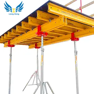 H20木梁，用于脚手架系统的楼板模板施工混凝土施工