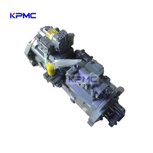 Запчасти для экскаватора KPMC, Гидравлический поршневой насос K3v63 K3v112 K3v180 K3v140 K3v280 K5v80 <span class=keywords><strong>K5v140</strong></span> K5v160 K5v200, Магистральный насос - Product Image 4