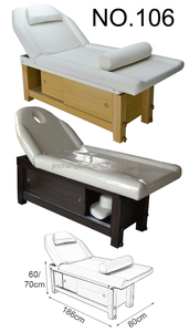 <span class=keywords><strong>Bali</strong></span> Moderne 106 #   Table de massage faciale en bois massif confortable, lit de beauté pour hôtel, spa, <span class=keywords><strong>salon</strong></span>, <span class=keywords><strong>salon</strong></span> de séjour - Product Image 6