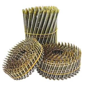 Clous en bobine pour palettes, clous en bobine pour <span class=keywords><strong>toiture</strong></span>, clous à tête plate, clous à tête lisse, clous à tête conique, <span class=keywords><strong>prix</strong></span> de gros - Product Image 3