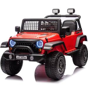 Nuova Auto Elettrica Giocattolo per Bambini 2024, Batteria 12V, Auto Cavalcabile con Telecomando, Pneumatici Resistenti all'Usura, 2 Posti - Product Image 4