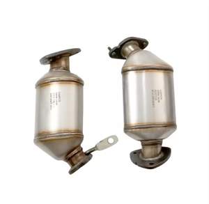 Nuevo Convertidor Catalítico de Tres Vías de Fábrica para Enclave 3.6L 2009-2017, Sistema de Escape de Acero Inoxidable, Repuesto - Product Image 4