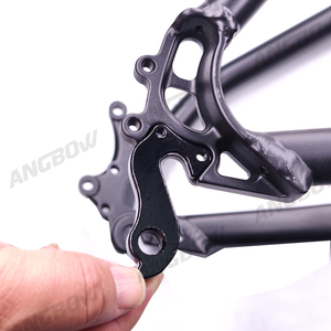 Cuadros de Bicicleta de Montaña <span class=keywords><strong>MTB</strong></span> de Aleación de <span class=keywords><strong>Aluminio</strong></span> 6061 de 26, 27.5 y <span class=keywords><strong>29</strong></span> Pulgadas con Suspensión para Bicicleta Aro <span class=keywords><strong>29</strong></span> - Product Image 3