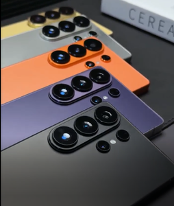 Smartphone S26 Ultra 5G, Pantalla 1440x3120, Cámaras 78MP+108MP, Batería 8000mAh, Android 15, OTG, Reconocimiento Facial, Desbloqueo por Huella Dactilar - Product Image 1