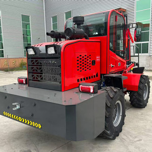 TOSH TAF35 3,5 tonnes tout-terrain, moteur 42 kW avec hauteur de levage - Product Image 2