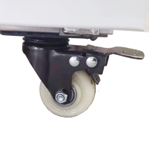 VICTORY KITCHEN Approvisionnement direct de l'usine double porte Vitrine de grande capacité pour équipement de restauration de restaurant - Product Image 5