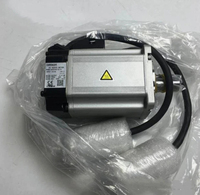 Moteur servo AC R88MG40030HS2D R88M-G40030H-S2-D 400W 3000 tr/min à arbre clavillé IP65