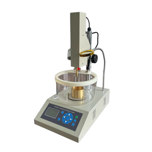 Digitales Automatisches Asphalt-Bitumen-Penetrometer mit Großem Display für Nadelpenetrationstests - Product Image 1