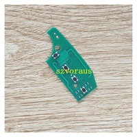 Llave Inteligente sin Llave de 4 Botones, PCB 433.92mhz/Chip Megamos 49// MQB para Fiat 2ADFTFI5AM433TX, Venta al Por Mayor